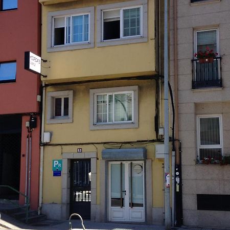 Hospedaje Lopez A Coruna Bagian luar foto